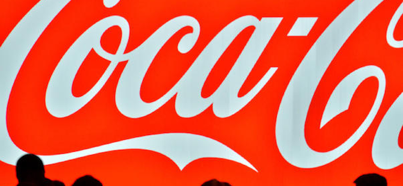 Hatalmas pofonba szaladt bele a Coca-Cola