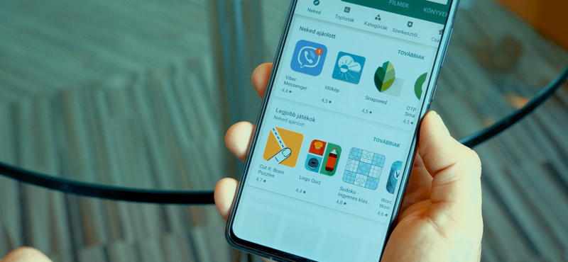 Kitalálta a Huawei, hogyan válthatnák ki a Google Play áruházat