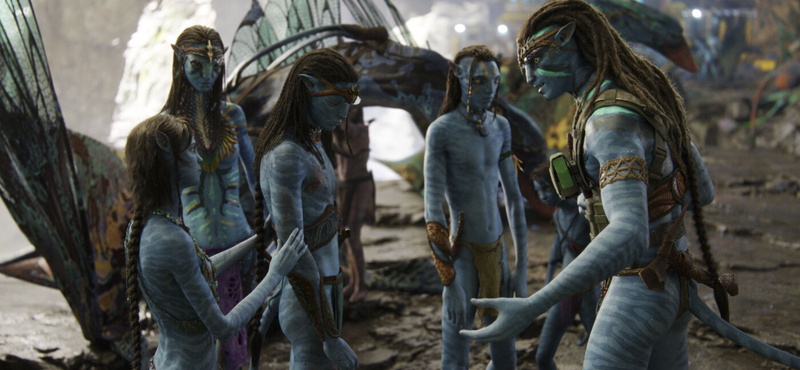 Sokan vártak erre több mint tíz éve: itt az Avatar 2. előzetese