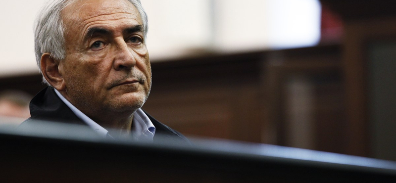 Kacsa lehetett a Strauss-Kahn spermájáról szóló hír?