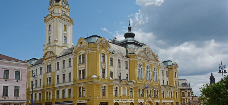 Szabad Pécs: Május óta nem fizet az önkormányzat a Pécsi Nemzeti Színháznak