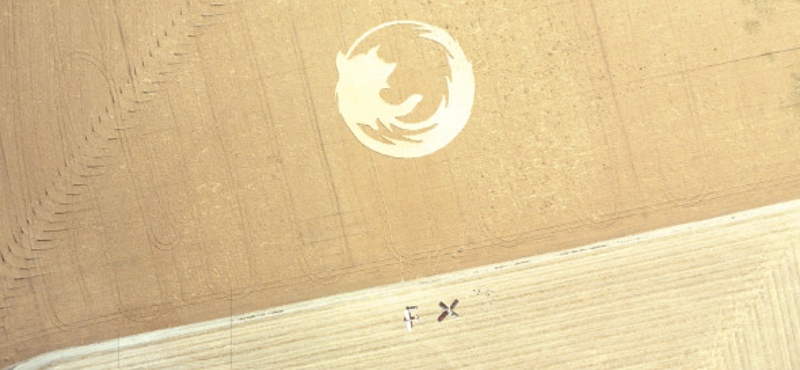 Nem jó az okostelefonban? Akkor ide nyomul be a Firefox OS