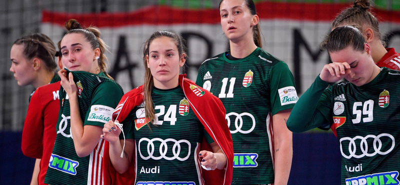 Kézilabda-Eb: Nem fért bele a sok hiba a svédek ellen, csoportutolsó a magyar válogatott
