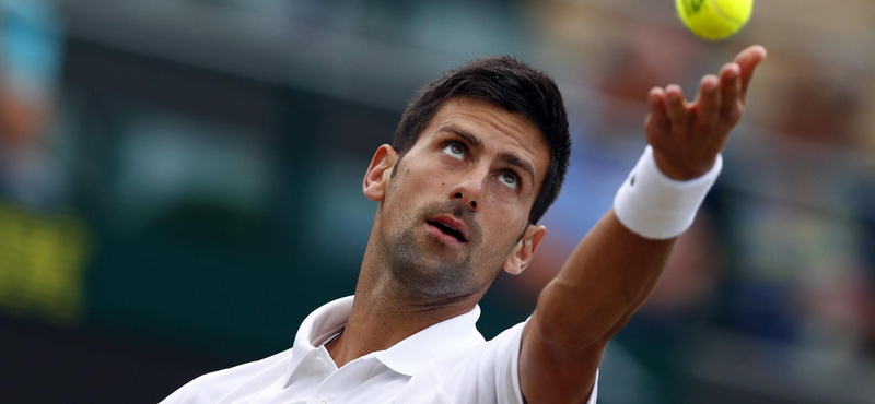 Djokovic nyerte a US Opent