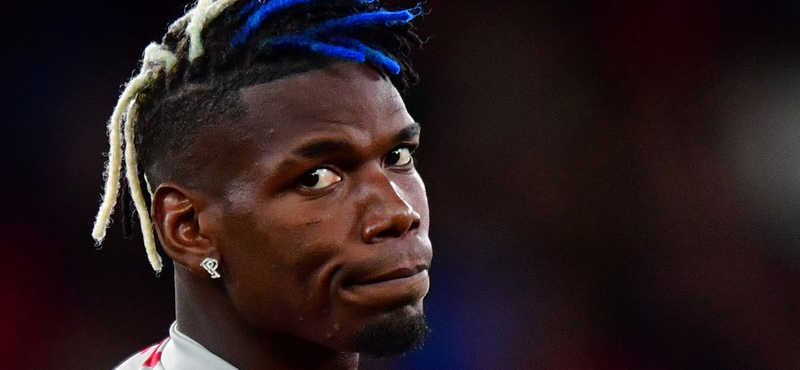 Pogba második doppingmintája is pozitív lett, több évre eltilthatják