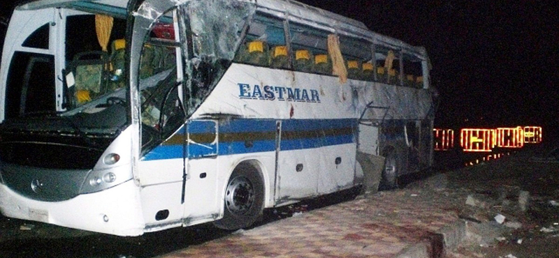 Gigantikus kártérítést fizethet az utazási iroda a hurghadai buszbaleset miatt