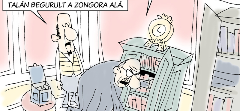 Marabu Féknyúz: Hol a nemzeti egység?