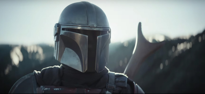 Itt az új Star Wars-sorozat első hosszú előzetese