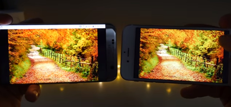 Hiába nem szereti a Samsungot az Apple, néha azért jól jöhetnek a dél-koreaiak