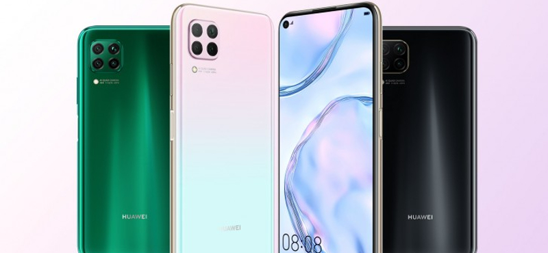 Megérkezett a Huawei idei egyik új mobilja, ilyen lett a P40 Lite