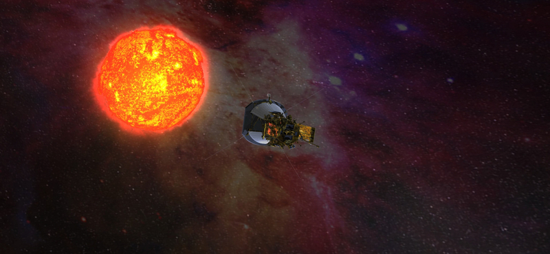 Ilyet ember még nem csinált: autó méretű űrszondát küld a Naphoz nagyon közel a NASA