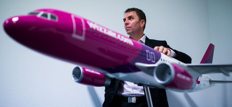 "Európában mi vagyunk az elsők, akik meglépik" - interjú Váradi József a Wizz Air-vezérrel