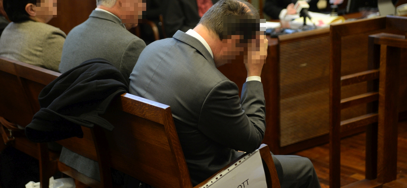 Megkezdődött a vörösiszapper másodfokú tárgyalása