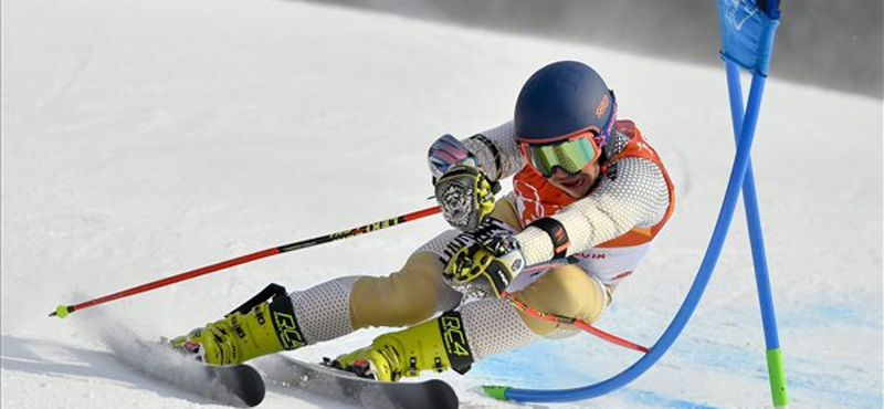 Súlyosan megsérült egy magyar olimpikon
