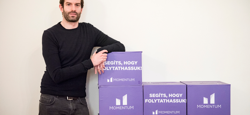 Momentum: "Várjuk a Fidesz hasonlóan részletes kampányelszámolását"