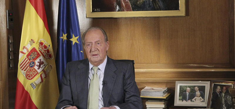 "Egész nemzetének a vágyát teljesítette" - így búcsúzik a világ I. János Károlytól