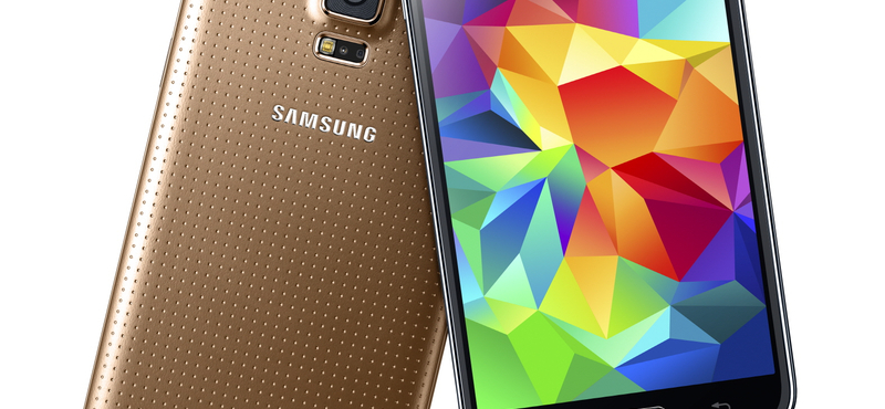 Értékel a piac: ilyen volt a Galaxy S5 első napja