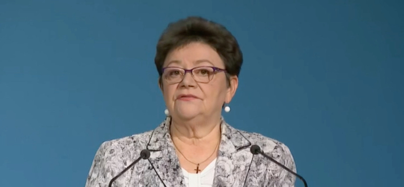 Müller Cecília márciusra reméli az aktív korúak oltásának elkezdését