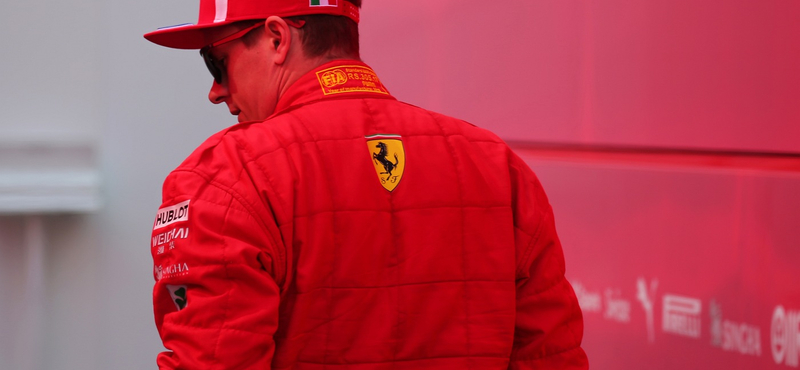 Kimi Raikkönen nyerte az Amerikai GP-t