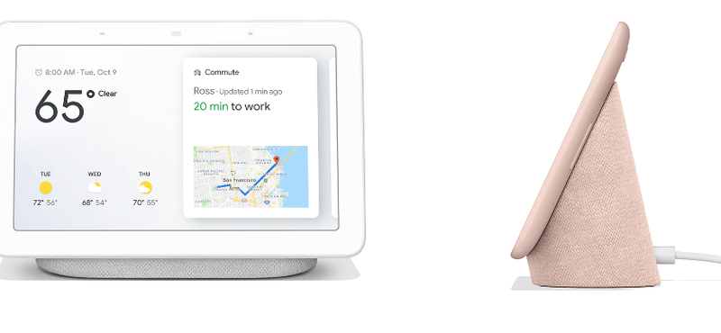 Bejelentették: itt a Google otthoni okosközpontja
