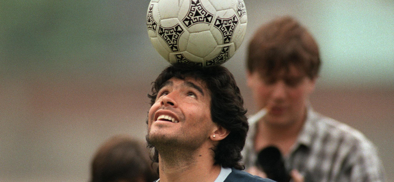 Nem engedik elhamvasztani Maradona testét az esetleges apasági vizsgálatok miatt