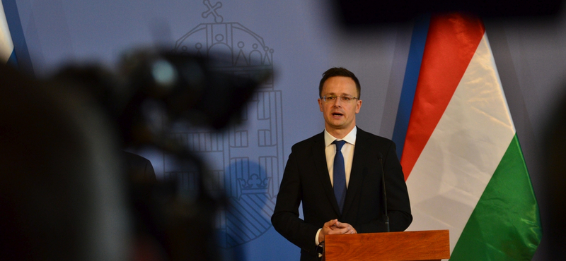 Szijjártótól megkérdezték, lehet-e Huxit is az esetleges Brexit után