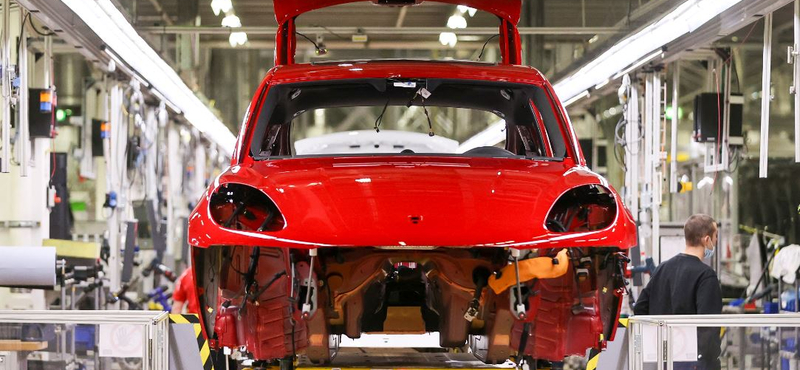 Nem számol új hiperautóval a Porsche, amíg nincs elég jó akkumulátor hozzá