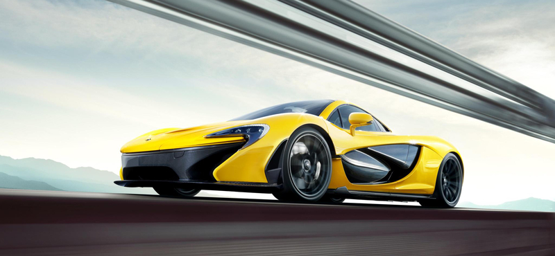 Száz darab P1-es McLaren még mindig eladó