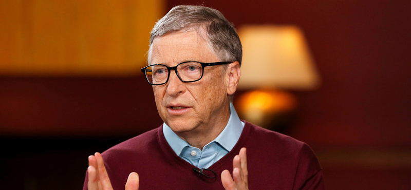Bill Gates a koronavírusról: akik nem fertőződnek meg, azok is életveszélybe kerülhetnek