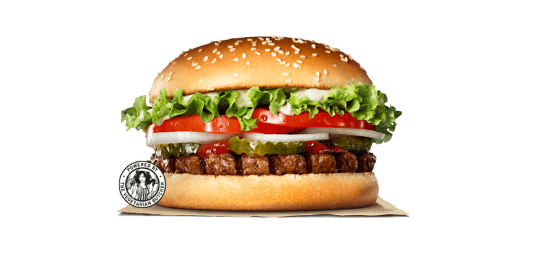 Már itthon is árul műhúsos burgert a Burger King