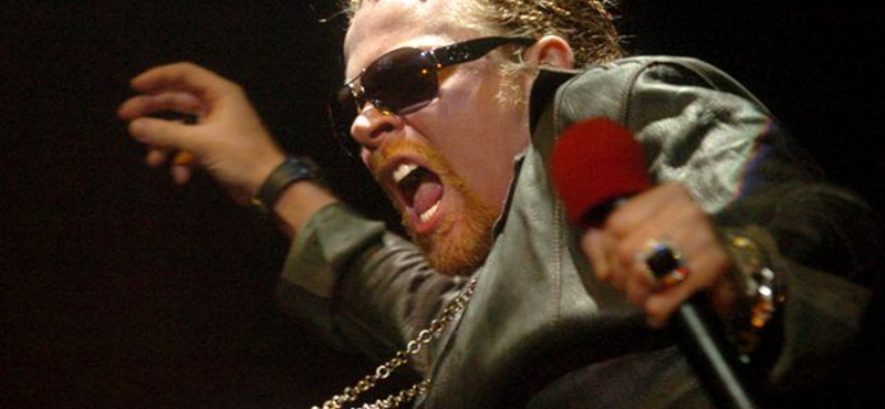 Plágium a Guns N’ Roses slágere?