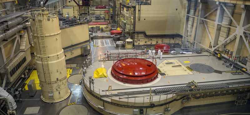 Visszadobta Paks 2 engedélykérelmét az Atomenergia Hivatal 