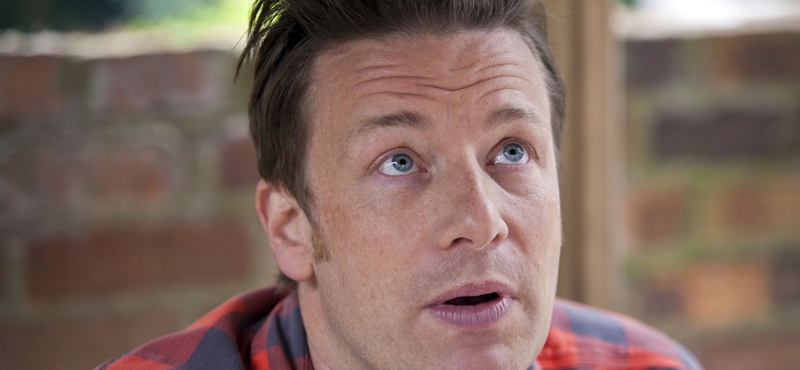 Jamie Oliver megerőszakolta a leghíresebb spanyol ételt
