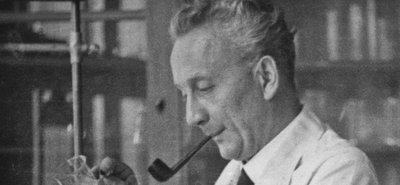 Szent-Györgyi Albertről egy későbbi magyar államfő jelentett a kommunista állambiztonságnak