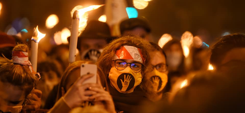 Máris reagált Gulyás Gergely kijelentésére az SZFE diákja