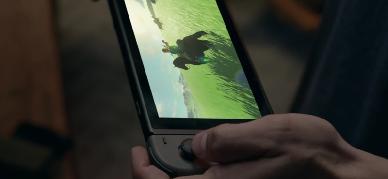Minden kiderült a Nintendo új konzoljáról, itt az első játékok listája is