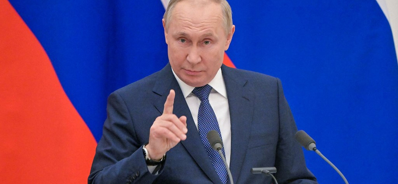 Putyin szerint az ukrán vezetés kész végrehajtani a minszki megállapodásokat