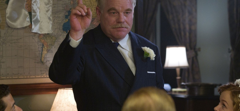 "Tudom, hogy meg fogok halni" – Philip Seymour Hoffman sejtette