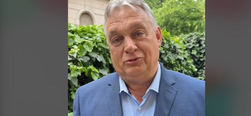 Orbán Viktor: „Le a délutáni alvással!”