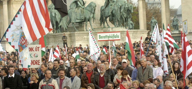 Gyurcsány elvitte a show-t, Orbán mozgósított