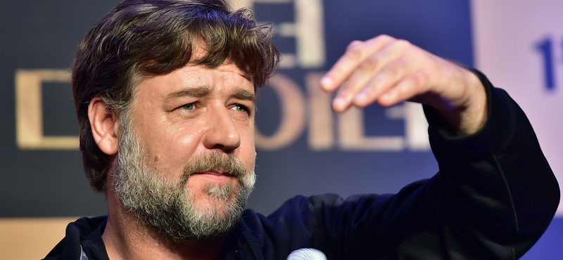 Russell Crowe új filmje felélesztette az amerikai mozikat