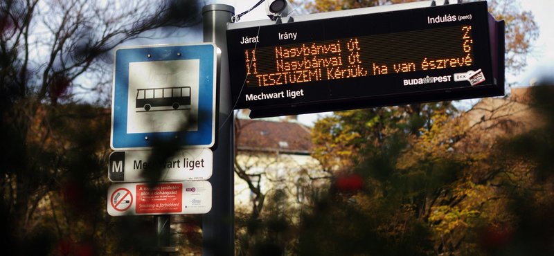 Gondjai voltak a BKK-FUTÁR rendszerrel? Ez lehetett az oka