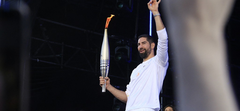 Megérkezett Párizsba az olimpiai láng – videó