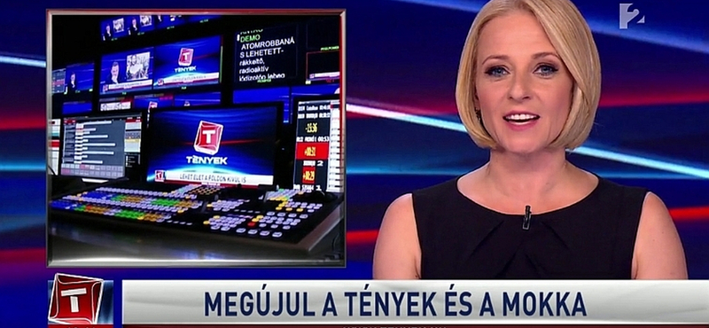 Ez már a Médiatanácsnak is sok volt: elkaszálták a Tényeket