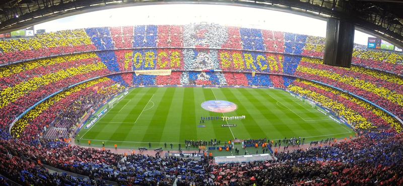 Őrült meccsen jutott a Király Kupa döntőjébe a Barcelona