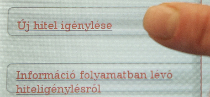 Nagyon nem mindegy, melyik bankhoz megy lakáshitelért