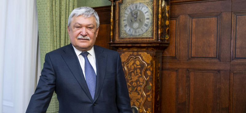 Csányi Sándor már a vagyona átörökítésén dolgozik