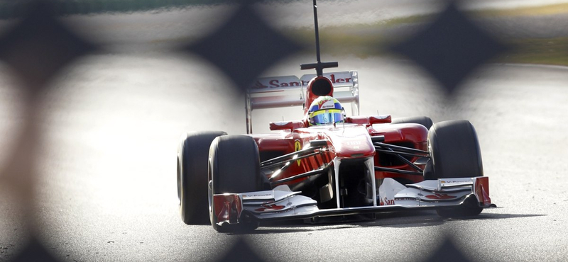 Forma-1: a Ferrari törölte új autójának bemutatóját
