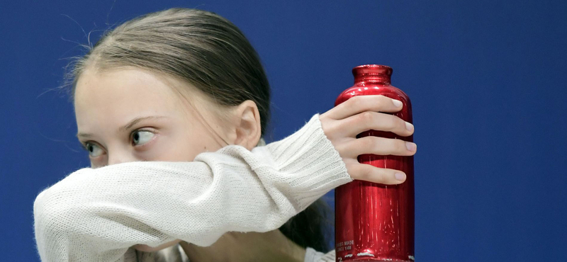 Greta Thunberg színes bőrű aktivista társát levágták egy fotóról