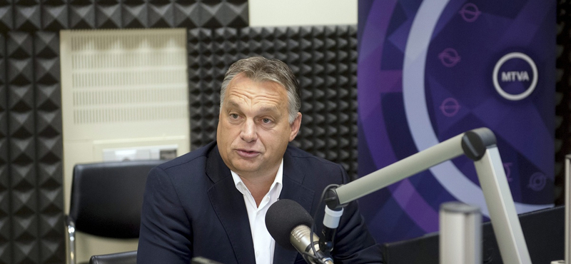 Orbán Viktor: Nem tudjuk addig a korlátozásokat feloldani, amíg nincs tömeges oltás